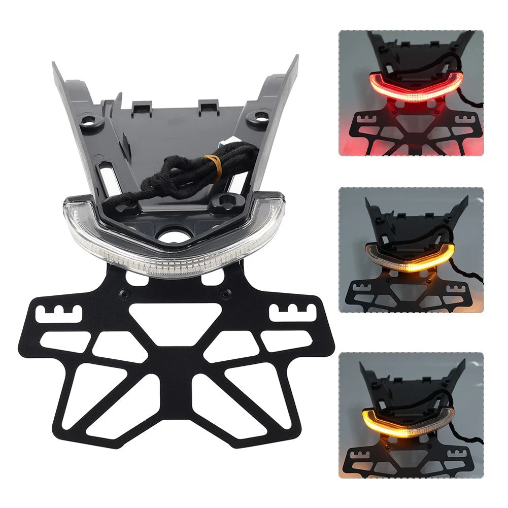 Rear Integrated Tail Light Kit for BMW R Nine T Pure (2014–2023)