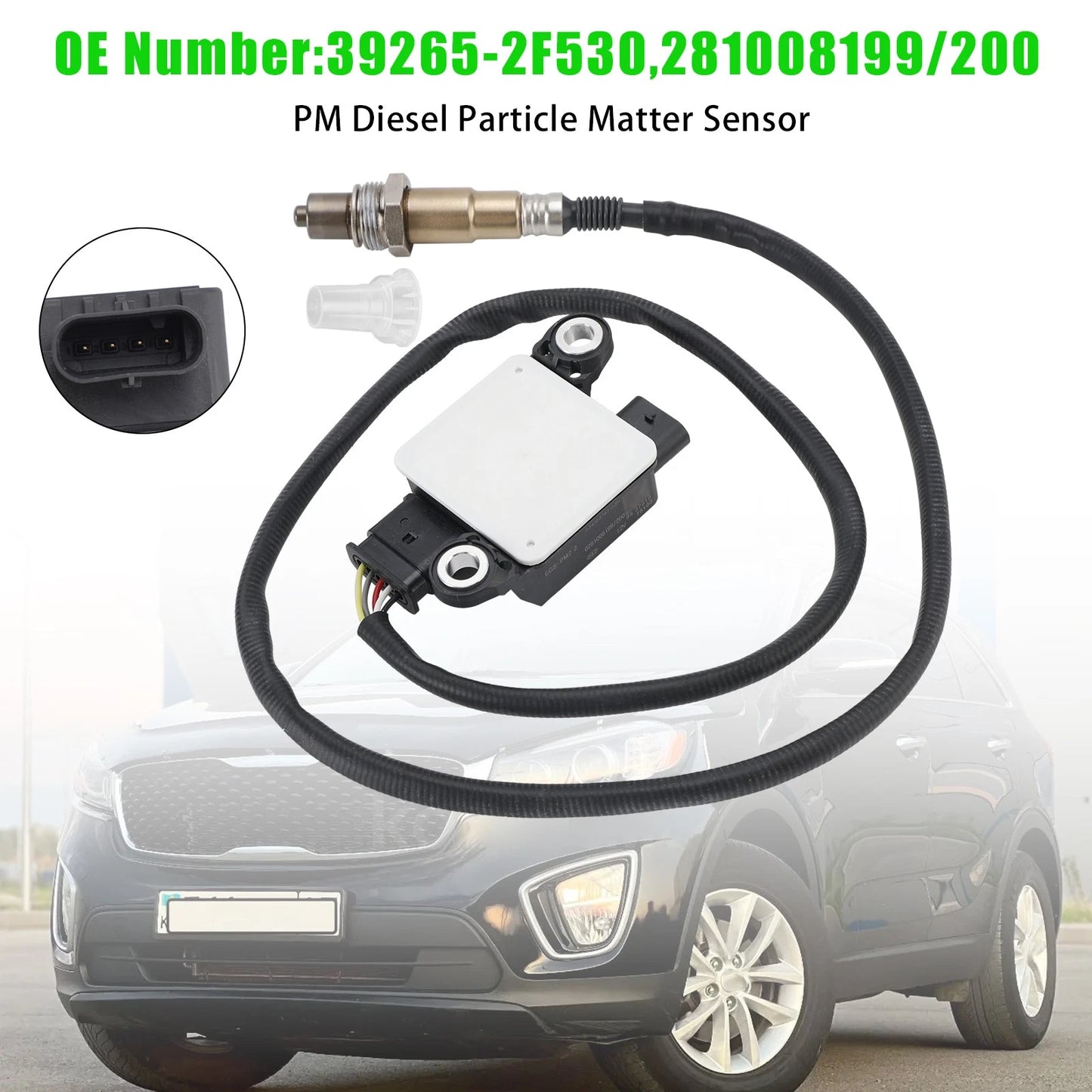 Air Con Pressure Switch for Land Rover Range Rover Discovery 3 4 (2005–2016) LR084274 E