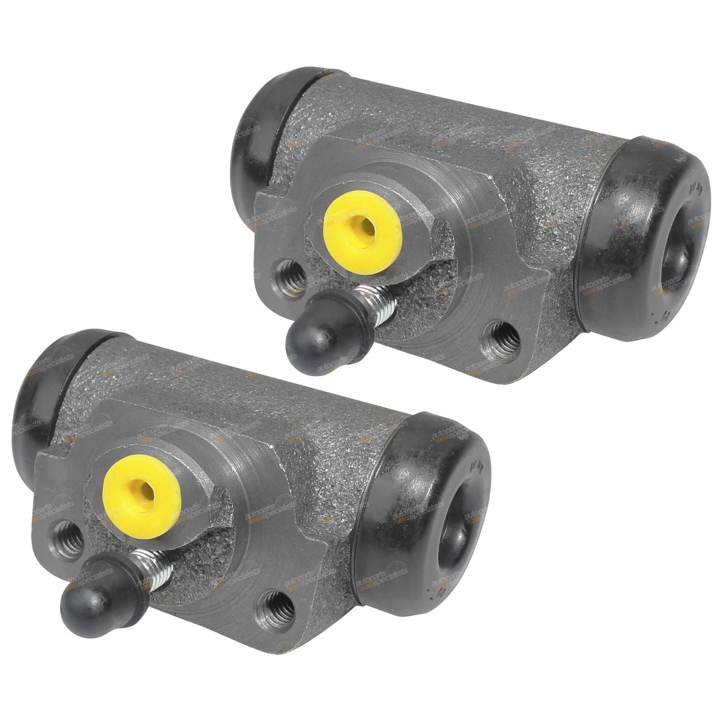 2X Rear Brake Wheel Cylinders for Holden Sunbird Torana LH UC (1974–1980)