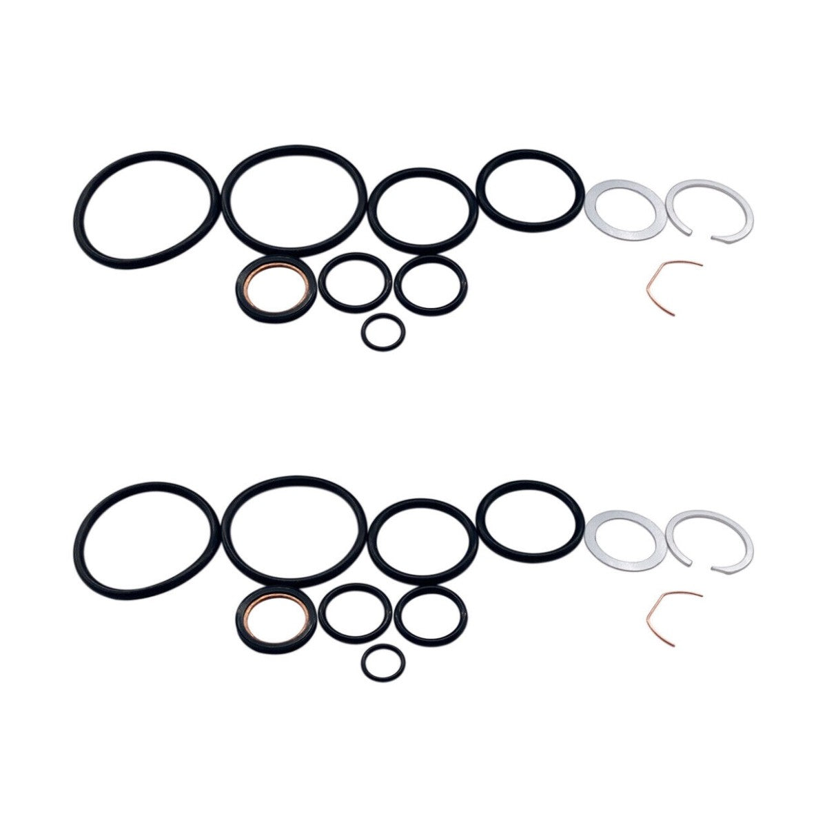 2 Power Trim Cylinder Seal Kit for Mercruiser MR Alpha 1 (1983–1990)