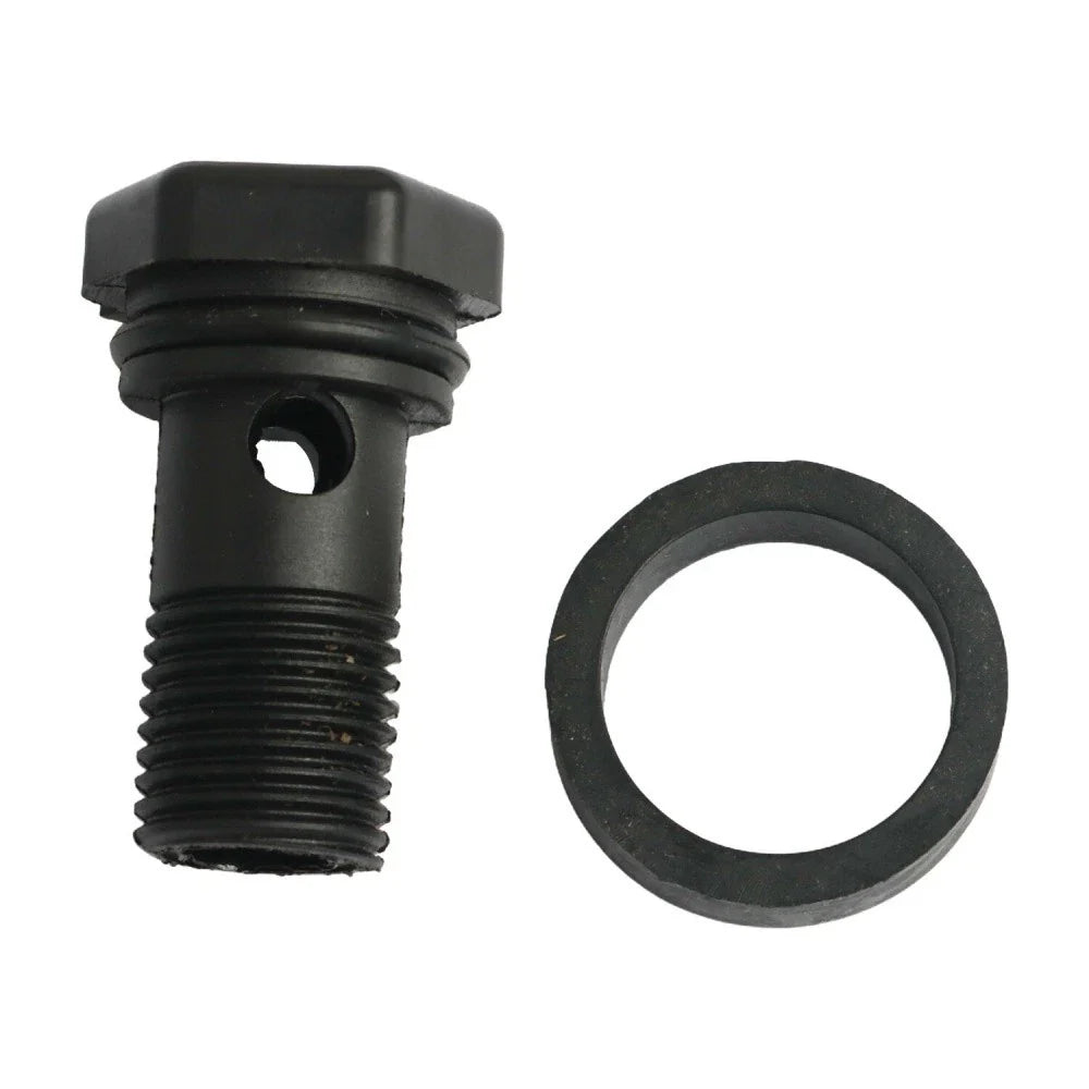 Transmission Oil Level Drain Plugs with Gasket for Hyundai Kia