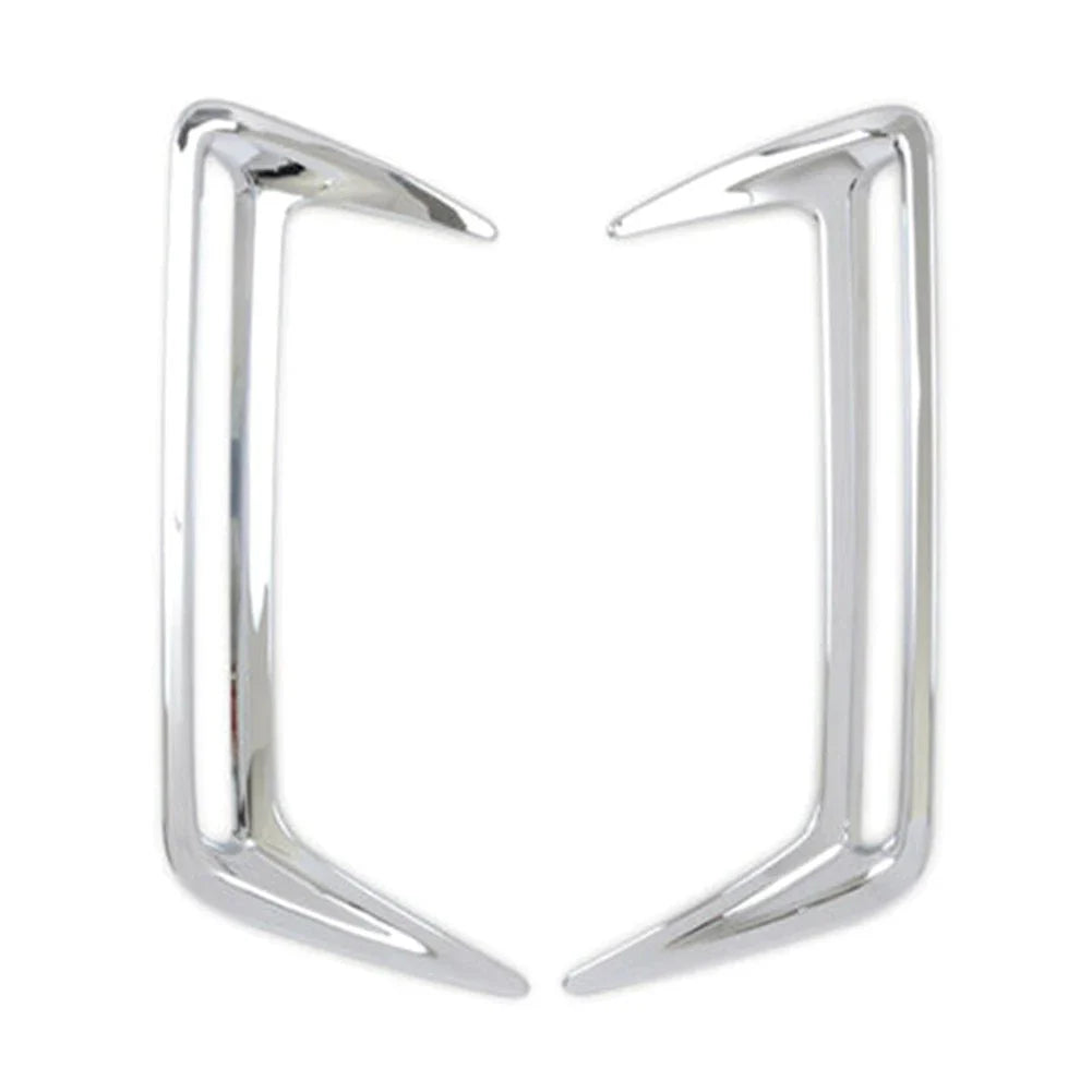 Rear Fog Light Cover for Toyota Corolla Hatchback (2019-2020) Chrome