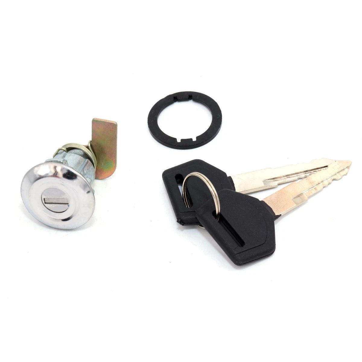 Fuel Tank Gas Filler Lock for Toyota Hilux (1992–1997)
