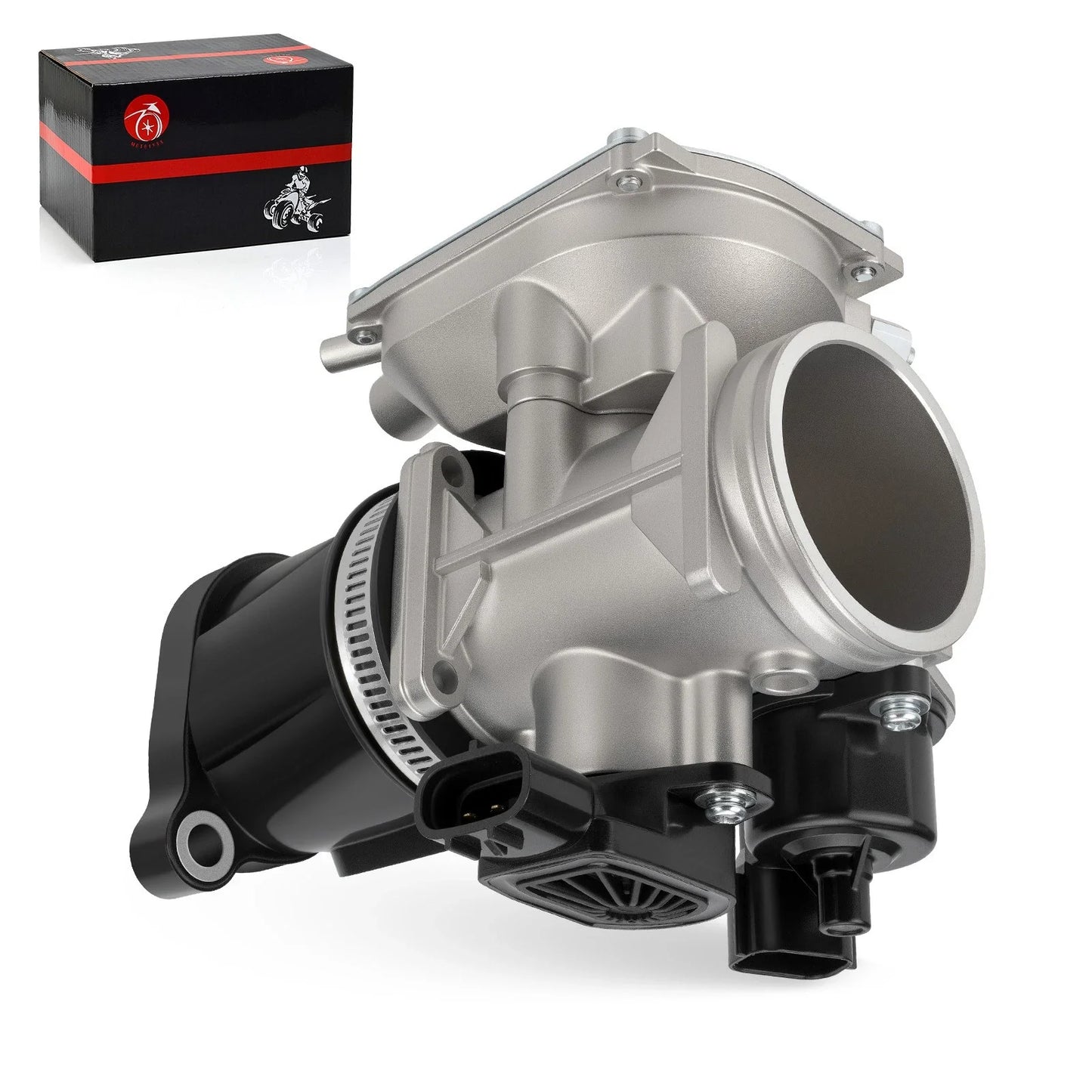 Throttle Body w/ Intake Manifold for Polaris Ranger 570 / Crew 570 (2014–2014)