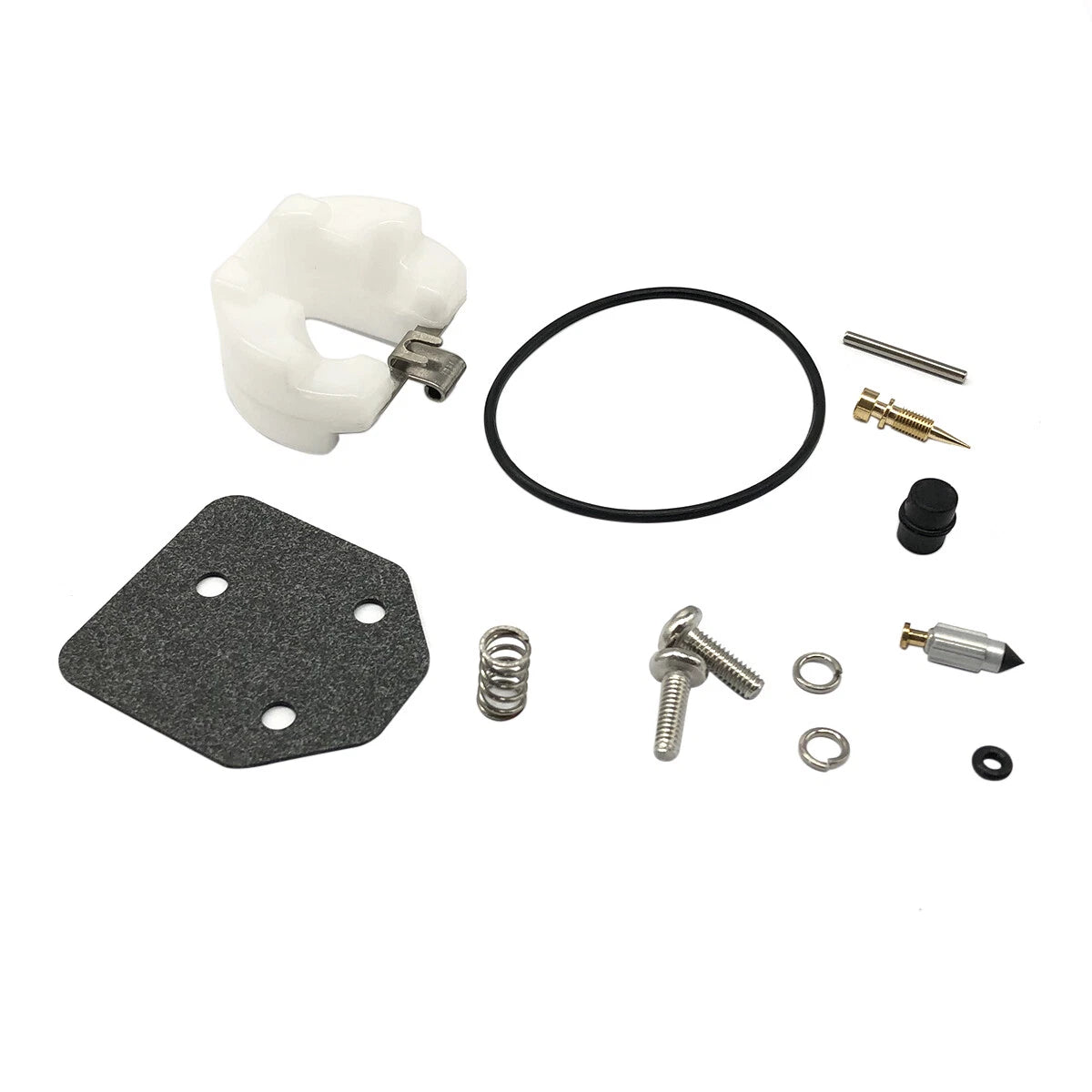 Carburetor Repair Kit for Yamaha 4 Stroke 4HP F4 Outboard Motor (1990–2023)