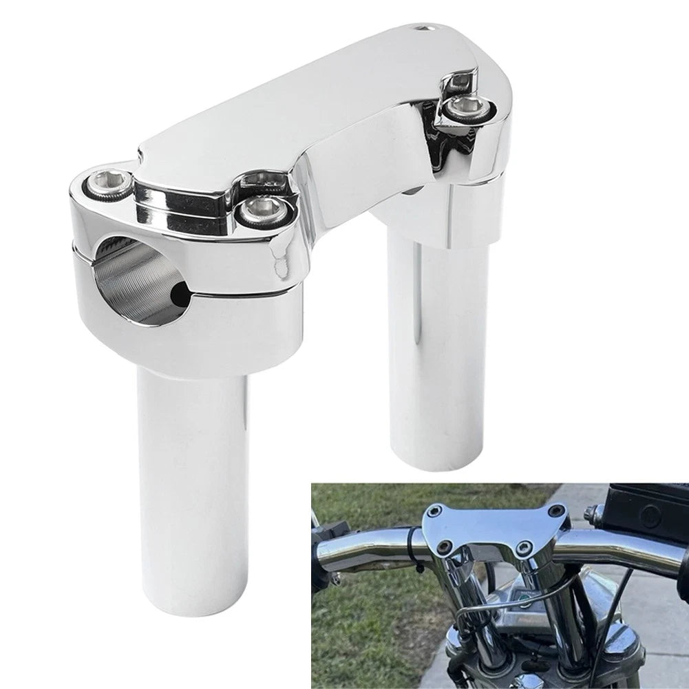 Rear Fender Seat Bolt Screw Nut Tab Cover for Harley Touring (1996–2023)