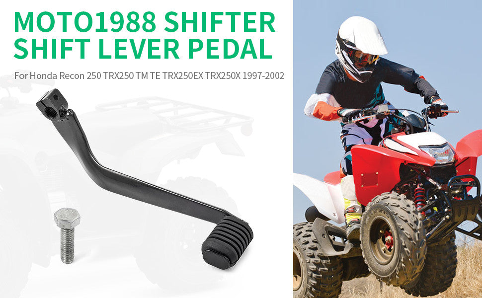 Shifter for Honda TRX 250 2x4 Recon (1997–2001)