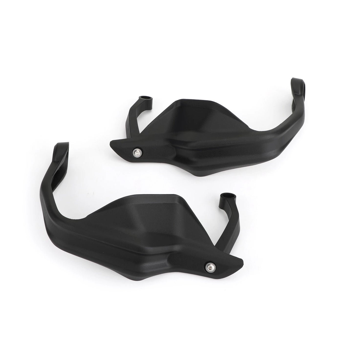 Set of 2 Front Bumper Upper Cover Brackets for Jeep Compass (2017–2022)