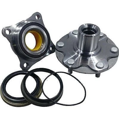 Front Wheel Bearing Hub Assembly for Toyota LandCruiser Prado (2009–2023)