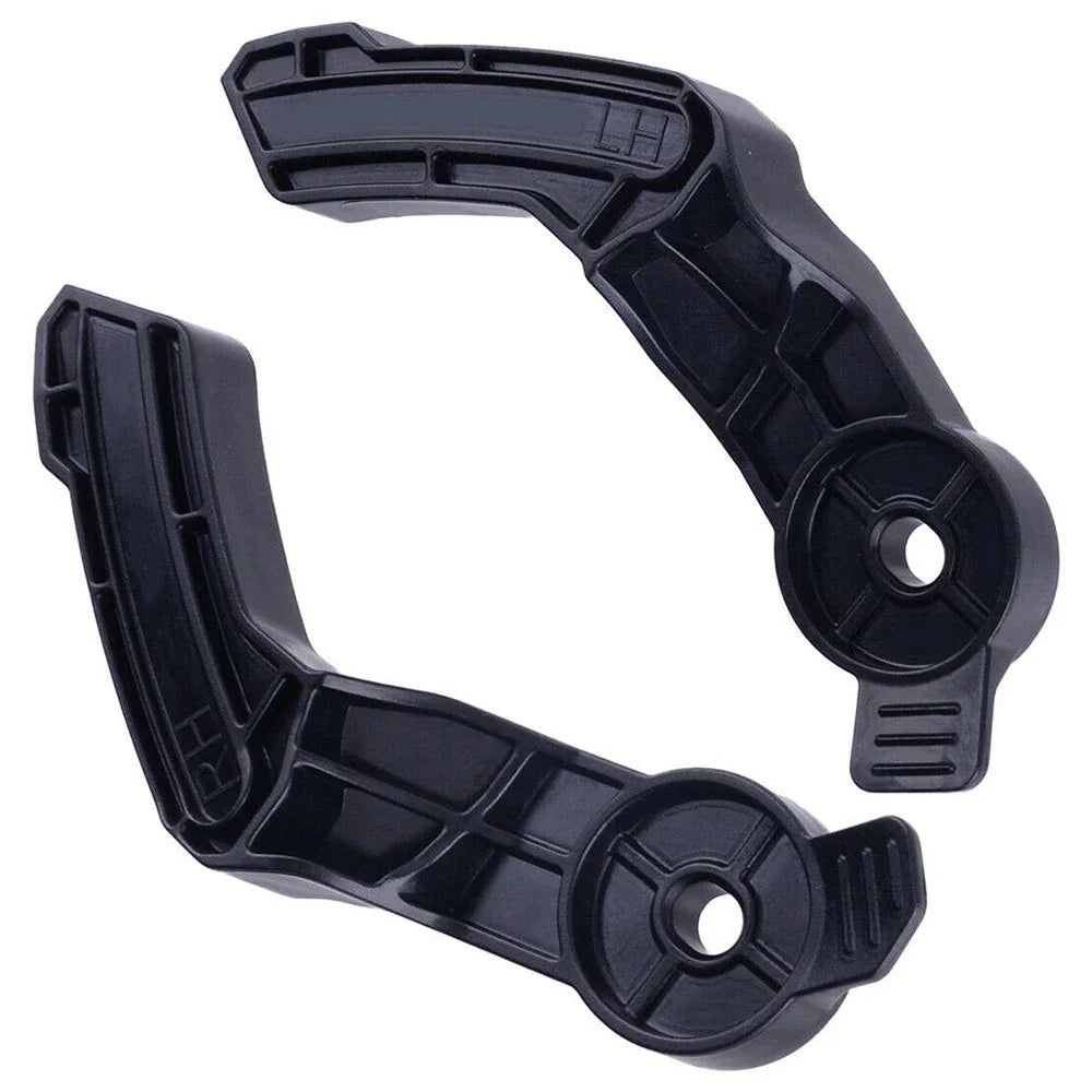 Front Bumper Bracket Retainers Left & Right for Nissan Altima (2013-2015)