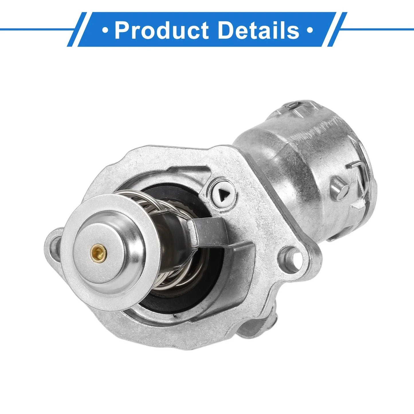 Engine Coolant Thermostat Housing for Dodge Sprinter 2500 3500 (2007-2008)