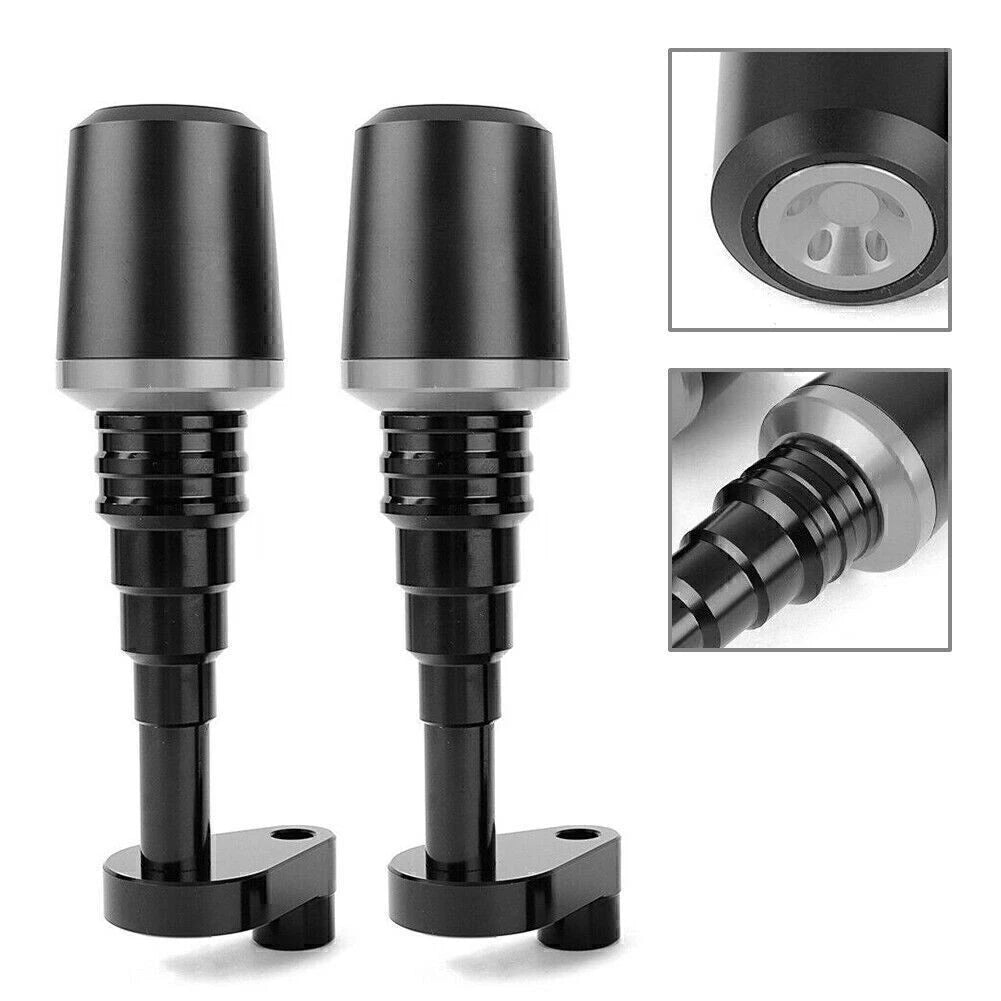 Frame Sliders Engine Crash Guard for Yamaha YZF R15 (2019–2021)