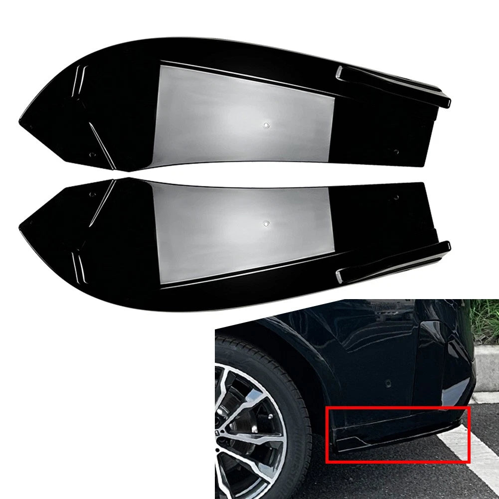 Tail Light Surrounds Trim for BMW Mini Cooper F55 F56 F57 (2014–2023) 51712285495