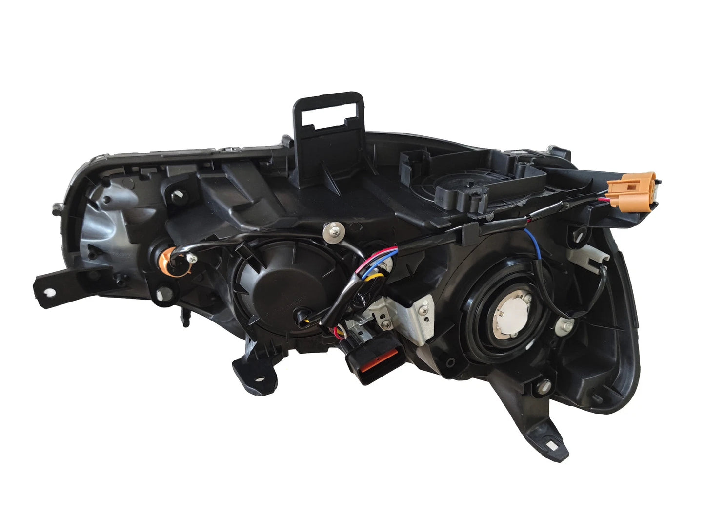 Left Halogen Head Lamp