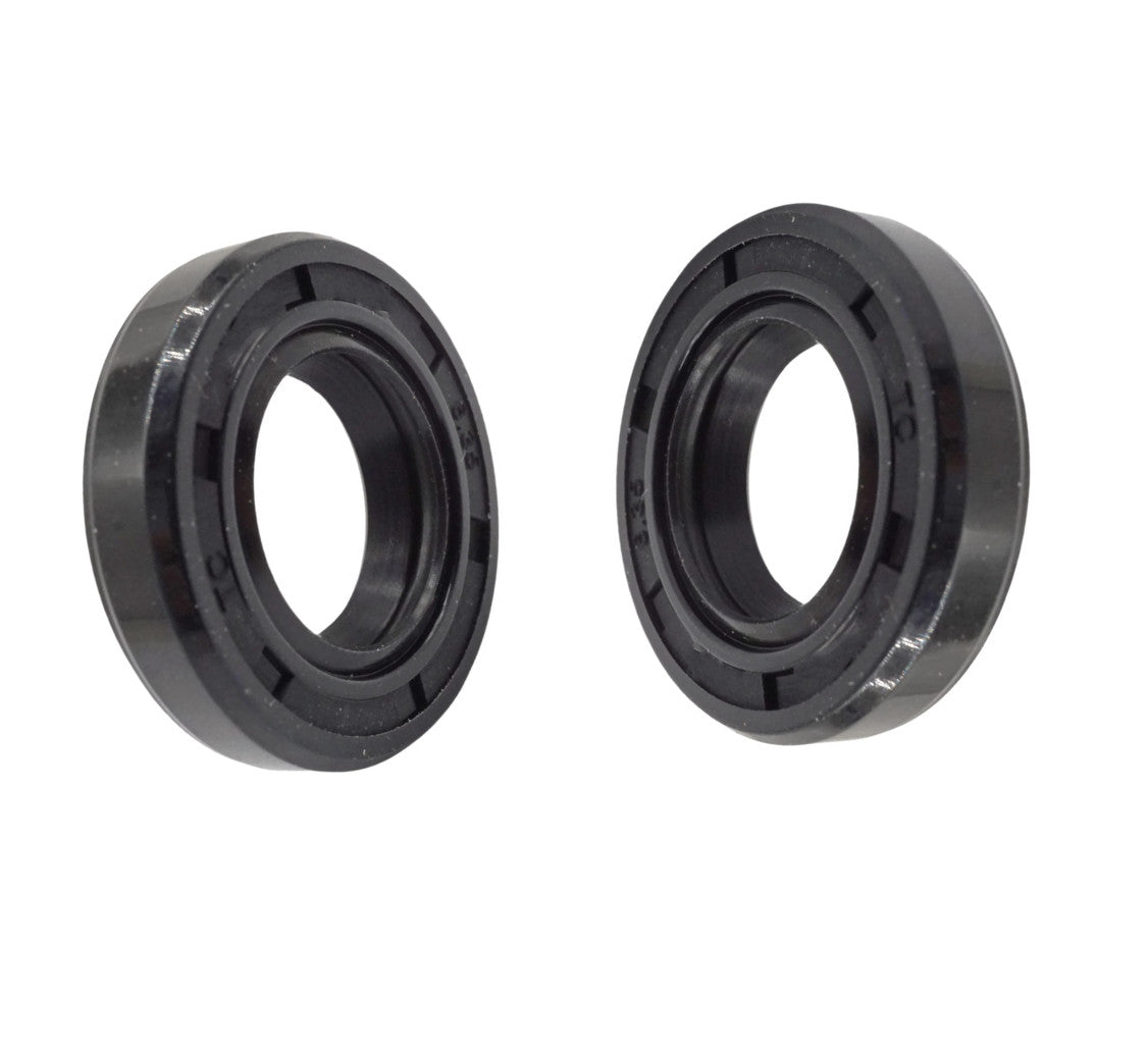 Set of 2 Oil Seals for Johnson Evinrude OMC (Various Models)