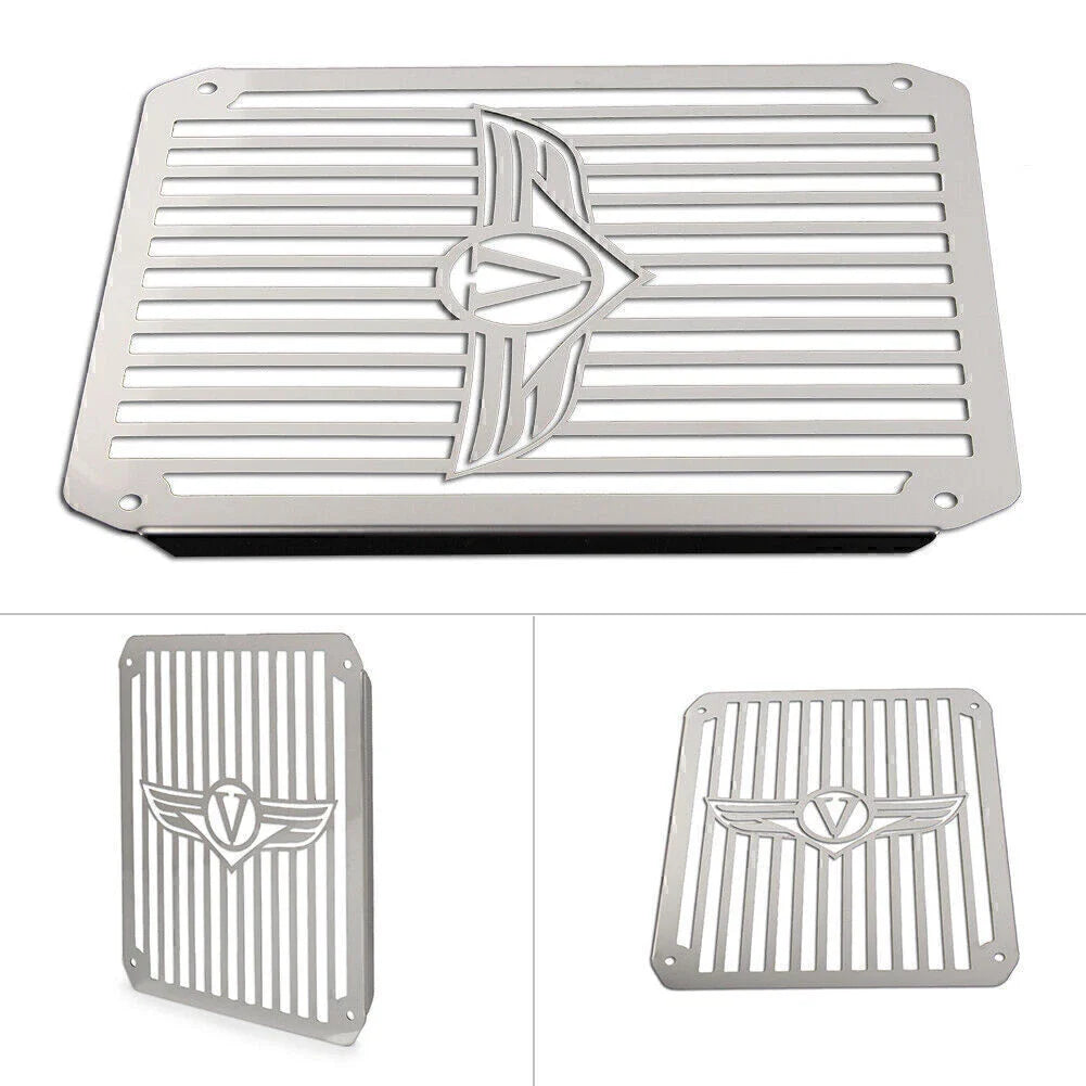 Radiator Grill Cover for Kawasaki VN800 Vulcan e Classic (1995-2003)