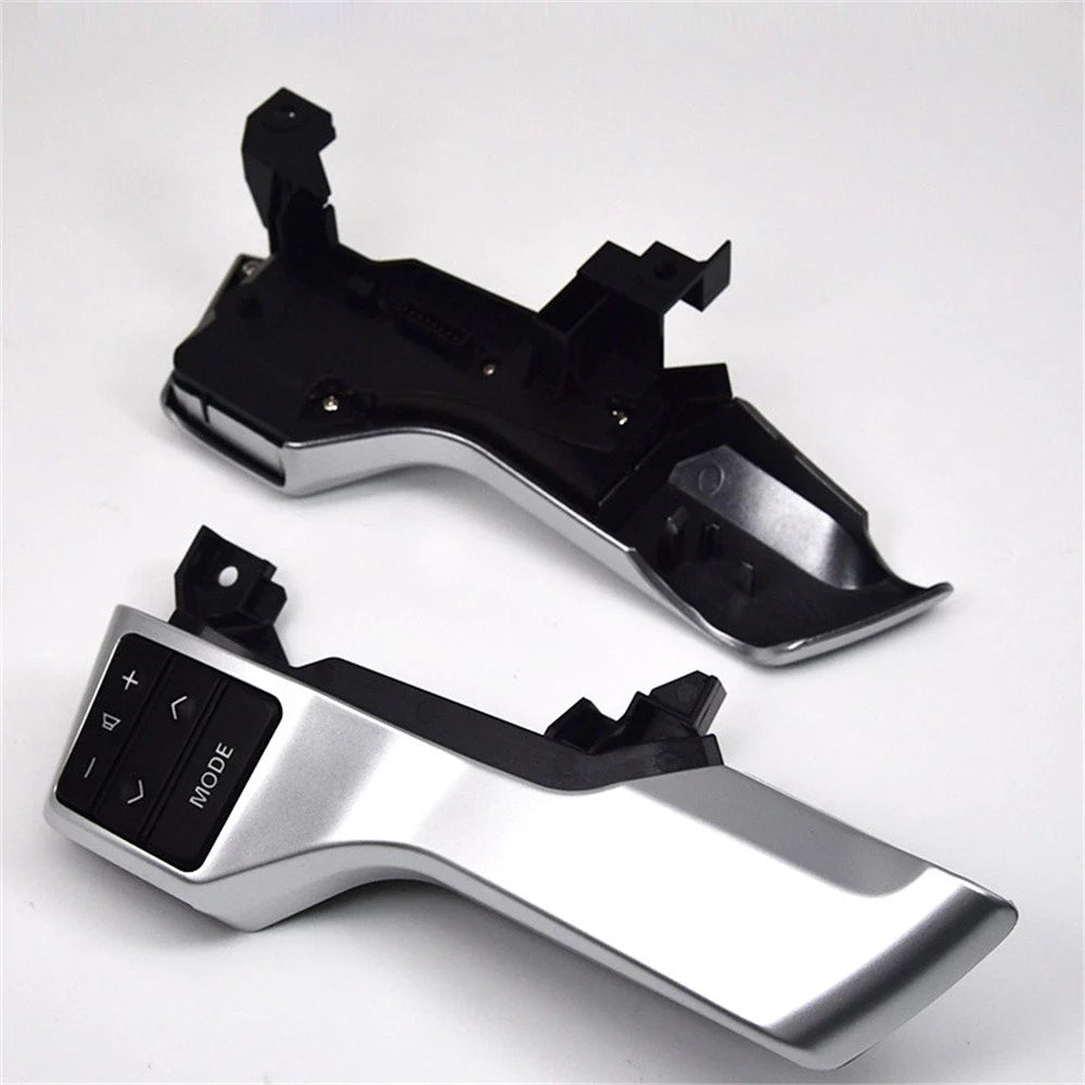 Steering Wheel Control Switch Silver for Toyota (2000-2006)