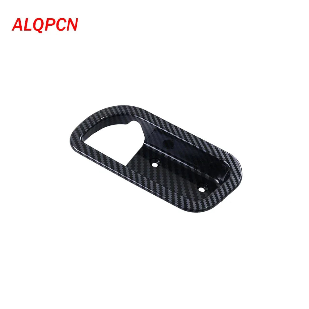 Interior Door Handle Left Carbon Fibre for Proton Lotus Exora Persona