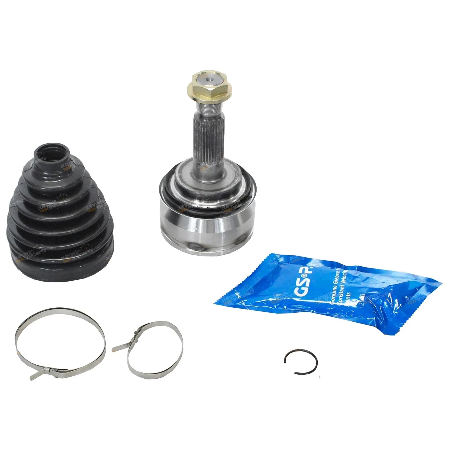 Front Axle CV Outer Joint for Hilux 4x4 (2005–2015)
