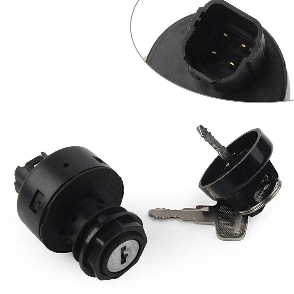 Ignition Switch Set with Key for Yamaha Rhino 450 660 700 (2004-2013)
