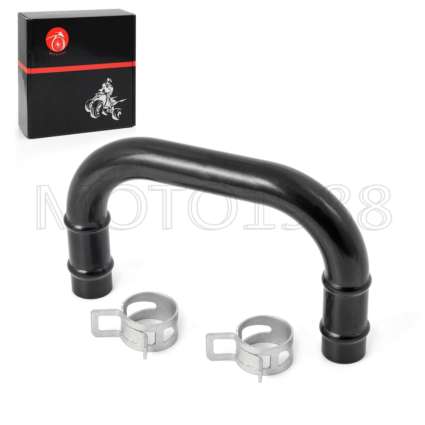 Intake Manifold Crossover Tube Boost Bottle for Yamaha Banshee 350 (1987–2006)