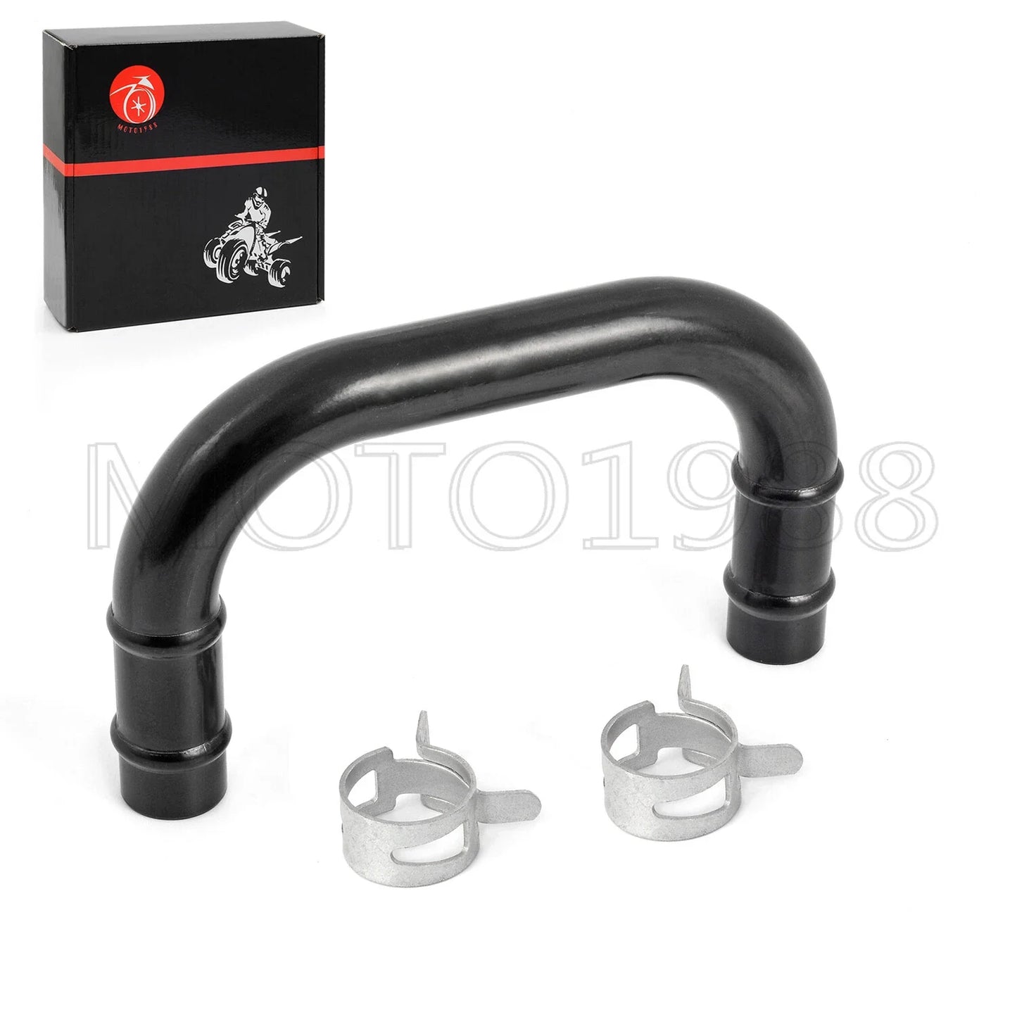 Intake manifold boost bottle CLIP for Yamaha Banshee 350 (1987–2006)