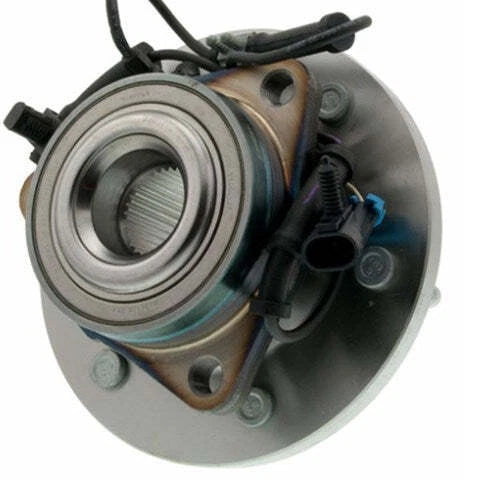 Front Wheel Bearing Hub for Hummer H3 (2007–2010)