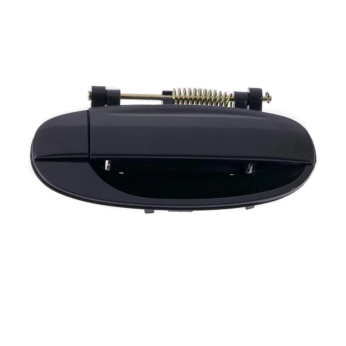 Rear Right Outer Door Handle for Holden Barina TK (2005–2011) Black