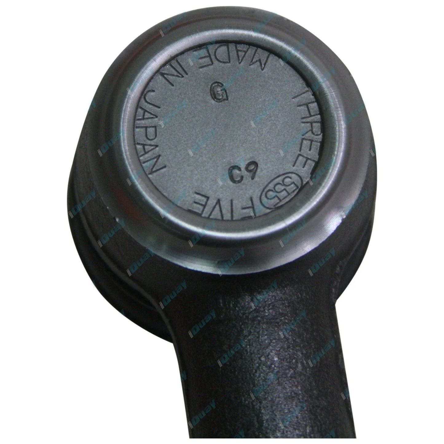 2 x Japan 555 Outer Tie Rod Ends for Toyota Prado GRJ120 KDJ120 KZJ120 RZJ120