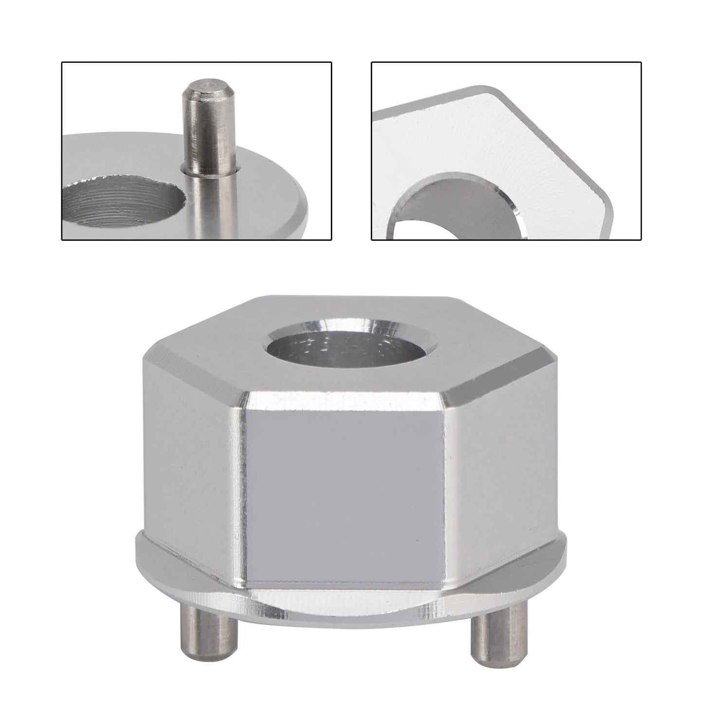 Crankshaft Pulley 68582742AA for Jeep Grand Cherokee (2014–2023)