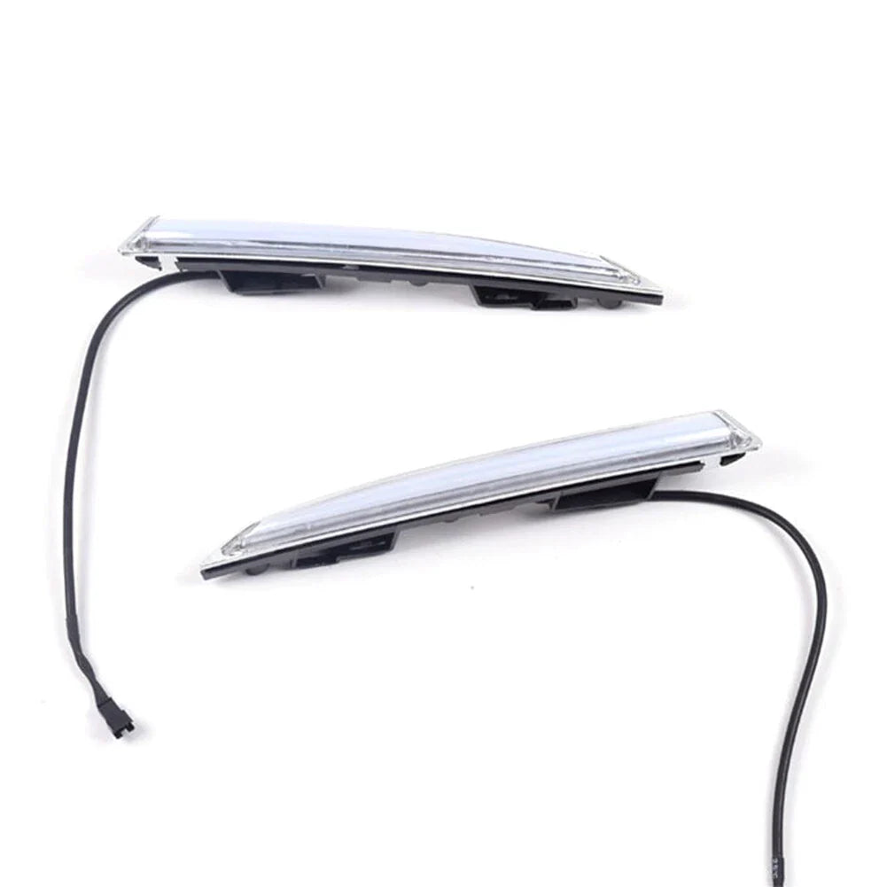 LED DRL Fog Lights for Ford Kuga Escape (2013-2015)