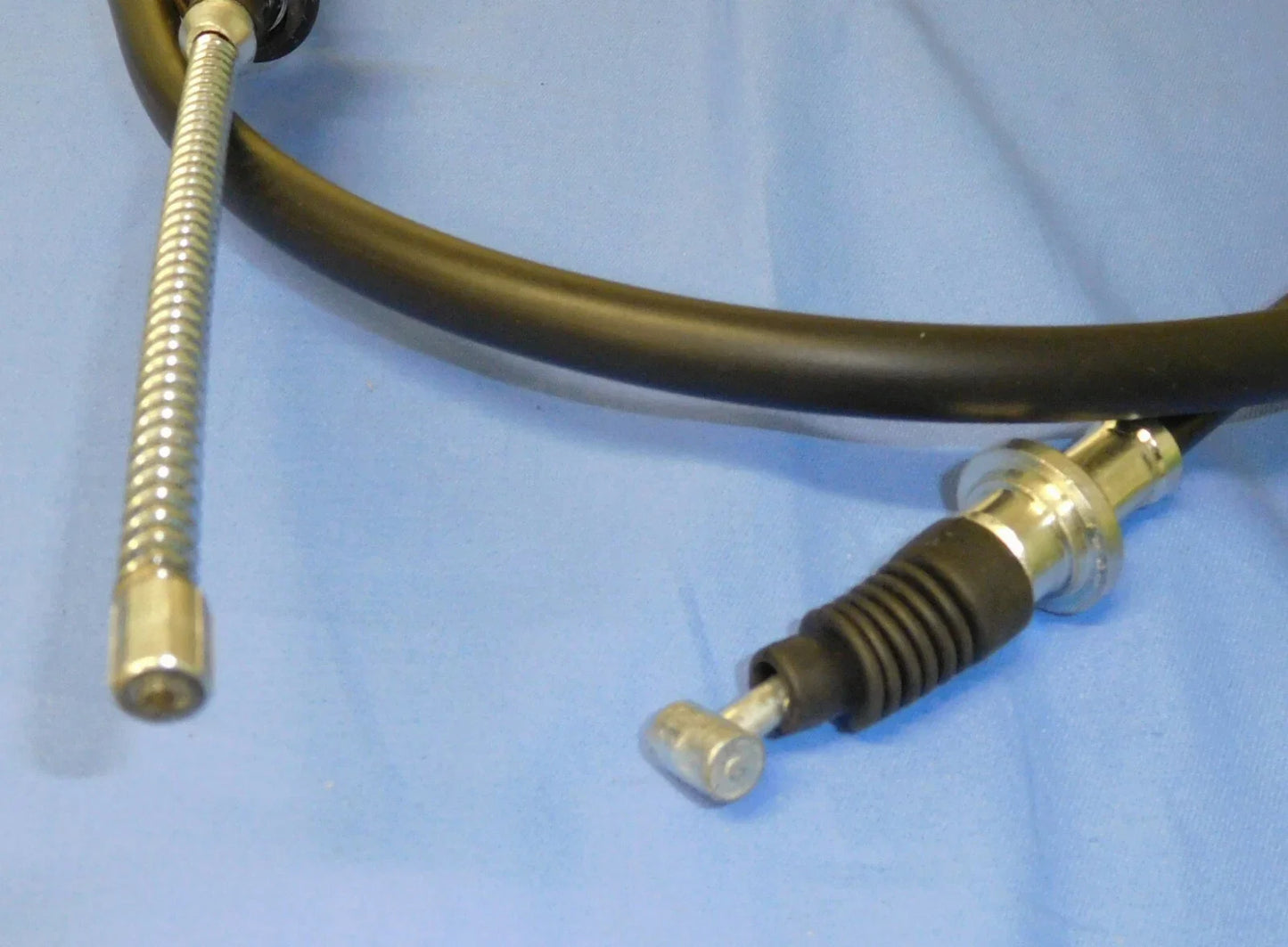 LH Rear Hand Brake Cable for Holden TF 2WD Rodeo (1998-2002)