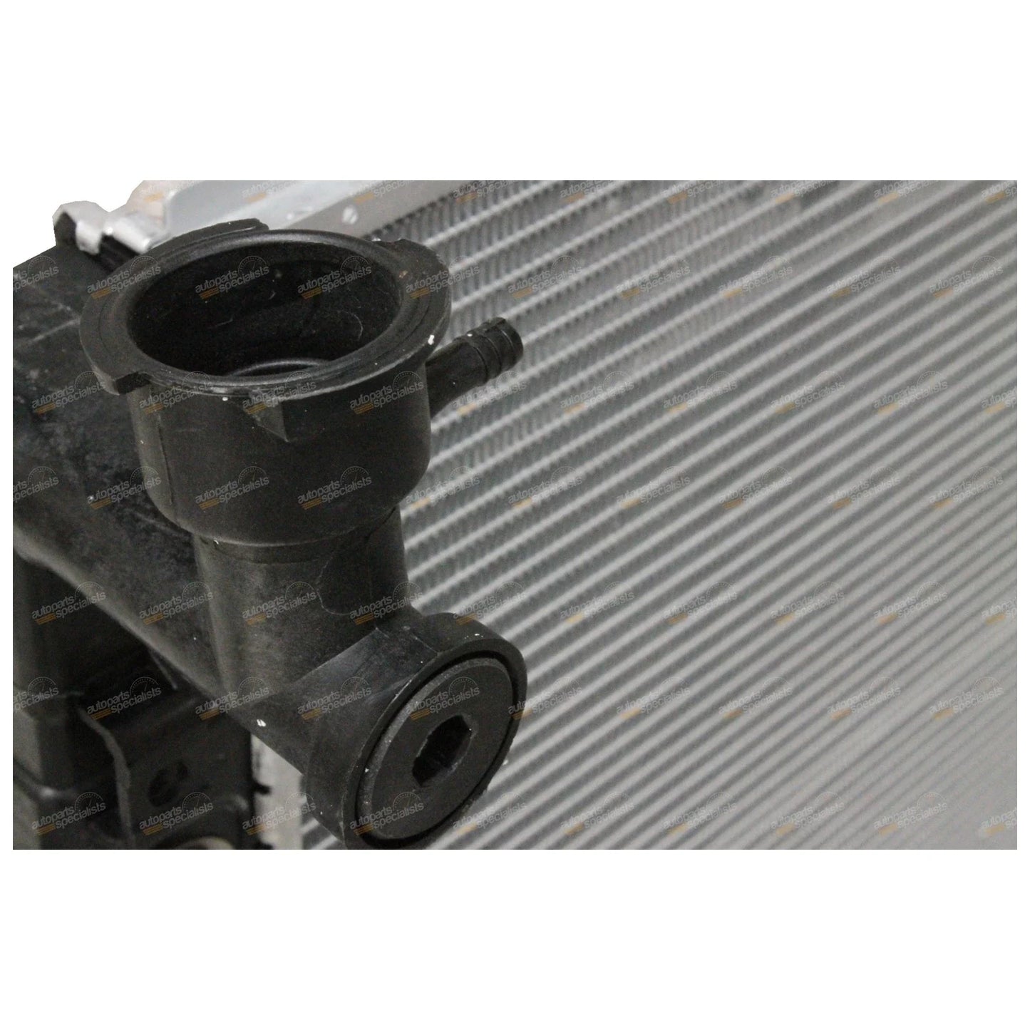 Radiator 4.0L 6cyl for Jeep Grand Cherokee WJ WG Laredo (1999-2005)