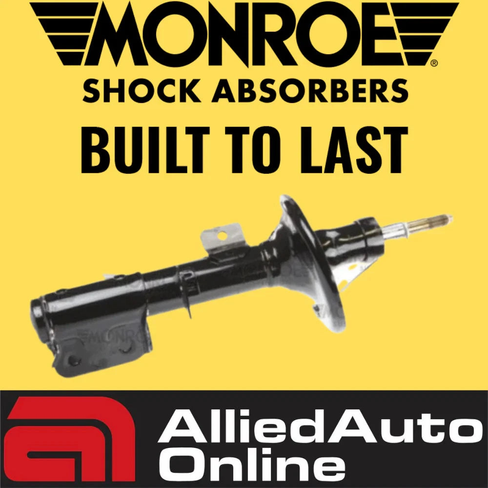 Front Left Shock Absorber for Holden Crewman One Tonner (2005–2006)