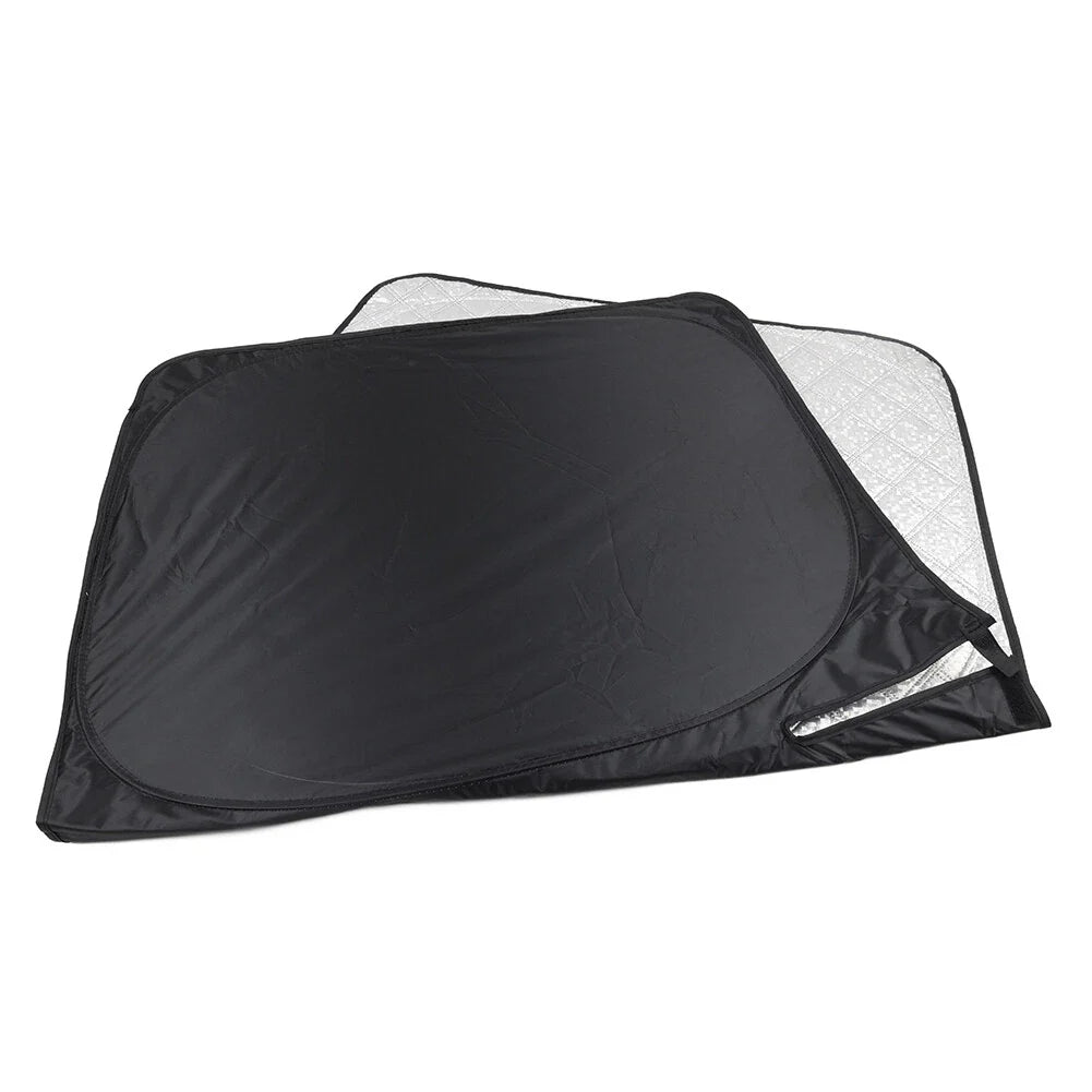 Foldable Windshield Sun Shade for Mazda CX-3 (2016-2021)