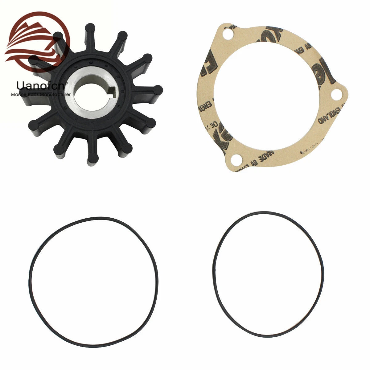 Flexible Impeller for Sherwood CEF 500165 (09000K)