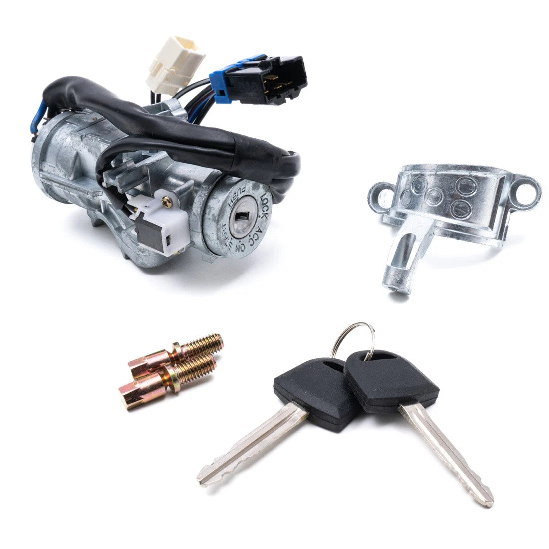 Ignition Switch & Key for Mitsubishi Triton L200 (1996–1999)