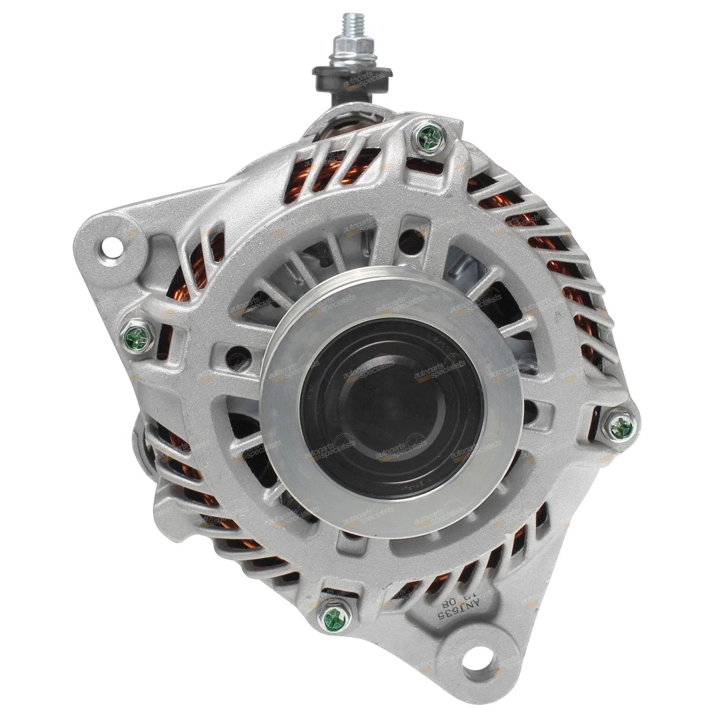 Alternator for Nissan Pathfinder R51 - 2.5L 4cyl YD25DDTi Diesel (2005 - 2013)