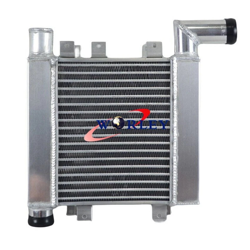 Aluminum Intercooler for Hyundai Santa FE CM Turbo Diesel (2006–2009)