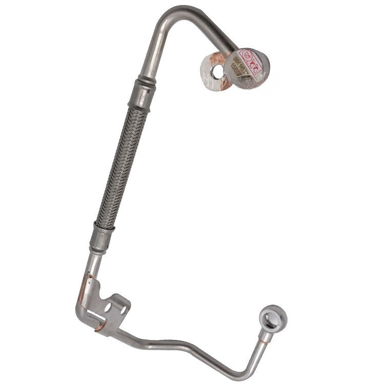 Turbocharger Oil Line for Audi A4 Quattro Q5 A5 A6 (2009–2016)