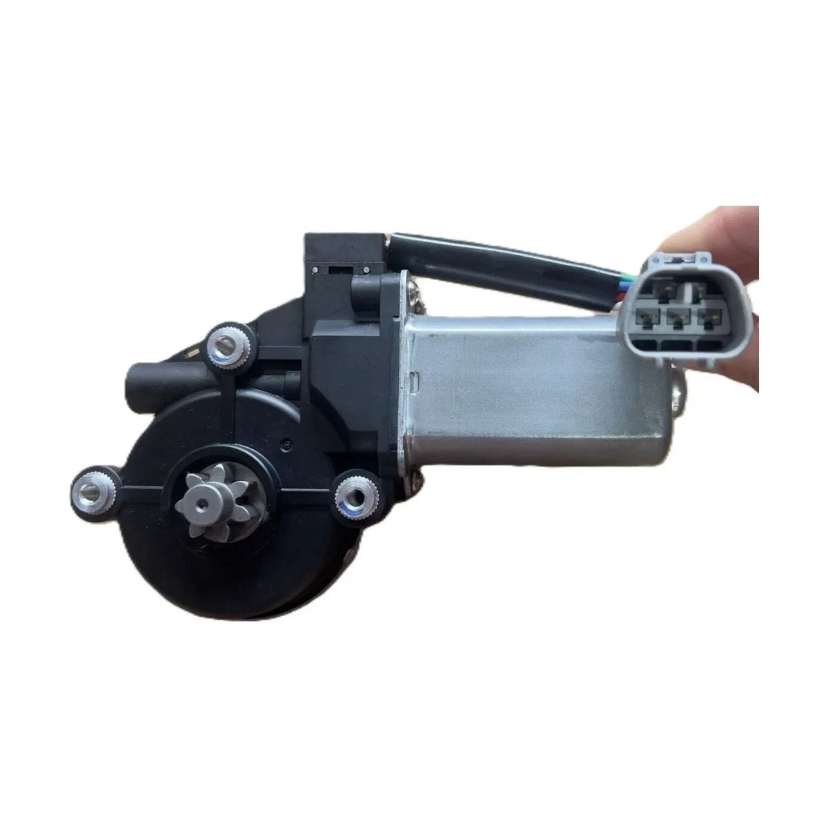 Front Left Window Lift Motor for Toyota Landcruiser J100 (1998–2007)