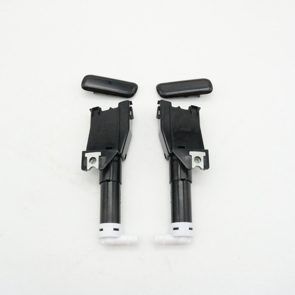 Headlight Washer Nozzle with Cover for Mitsubishi Pajero Shogun Montero (2006–2016)