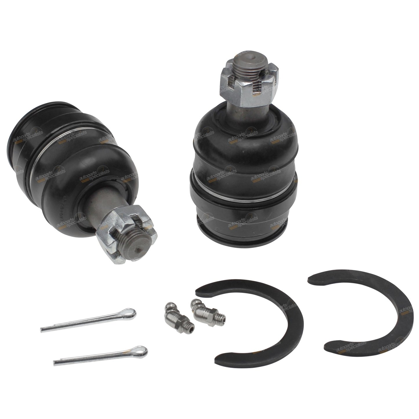 2 Lower Ball Joints for Landcruiser HDJ100 UZJ100 (1998–2007) 4X4