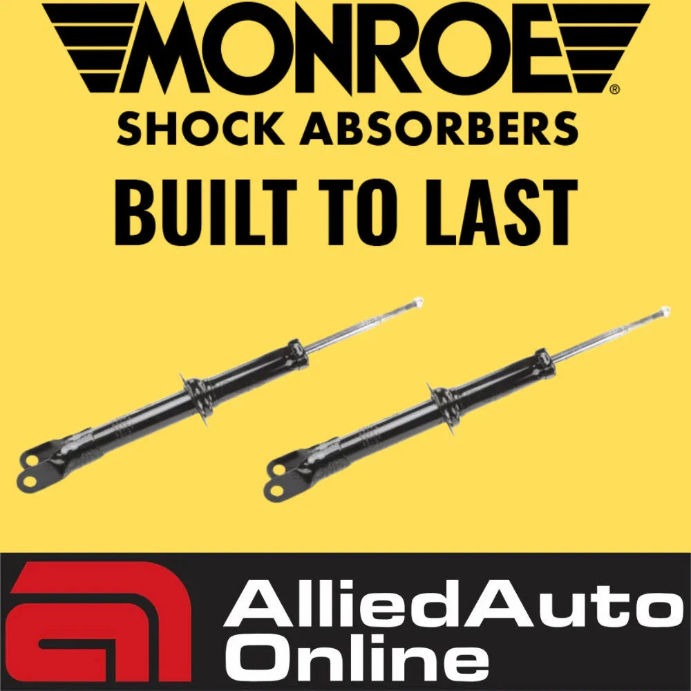 2X Front Shock Absorber for Ford Falcon BA BF (2003–2008)
