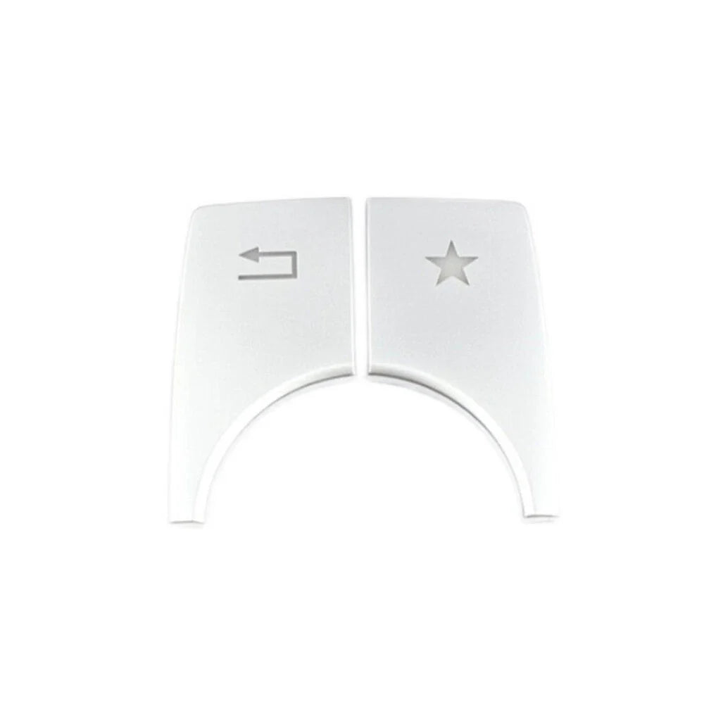 Multimedia Switch Cover Trim for Mercedes-Benz W176 W246 C117 X156 (2012-2019)