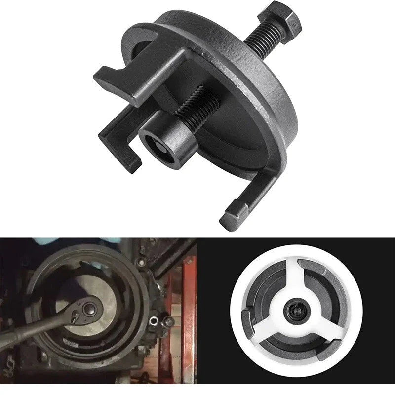 Crank Pulley Puller for GM LS Harmonic Balancer Dodge Jeep (1997–2023)