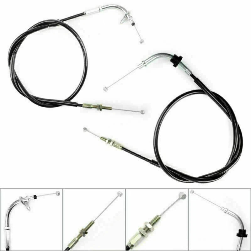 Throttle Cable 1S4-26311-00 for Yamaha YBR125 125ED (2010–2014)