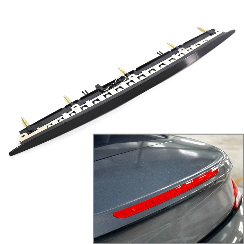 Tail Light for BMW 6 Series E63 E64 (2004–2007) Black High Mount Brake Light