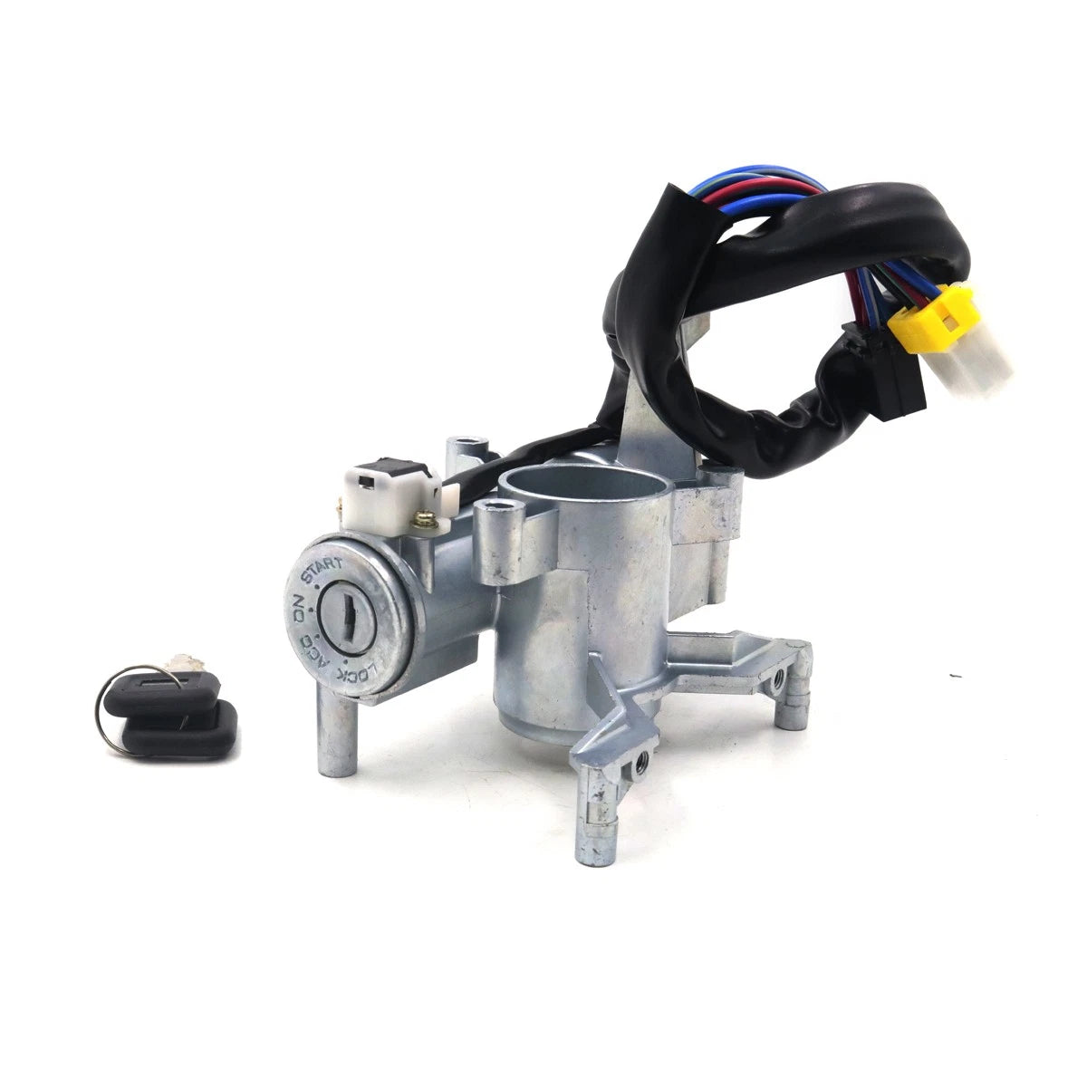 Ignition Switch with Steering Lock for Isuzu ELF 100P N-Series