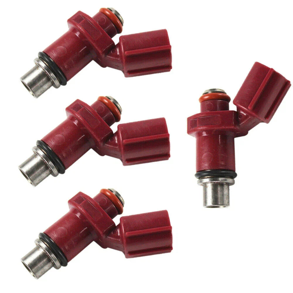 4 x Fuel Injectors Nozzle for Yamaha 80 BEL 75-90HP (2000-2006)